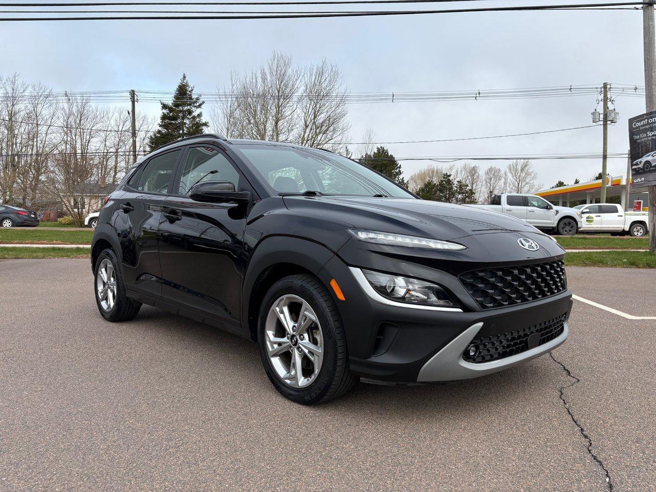 Used 2022 Hyundai KONA Preferred AWD for sale in Summerside, PE