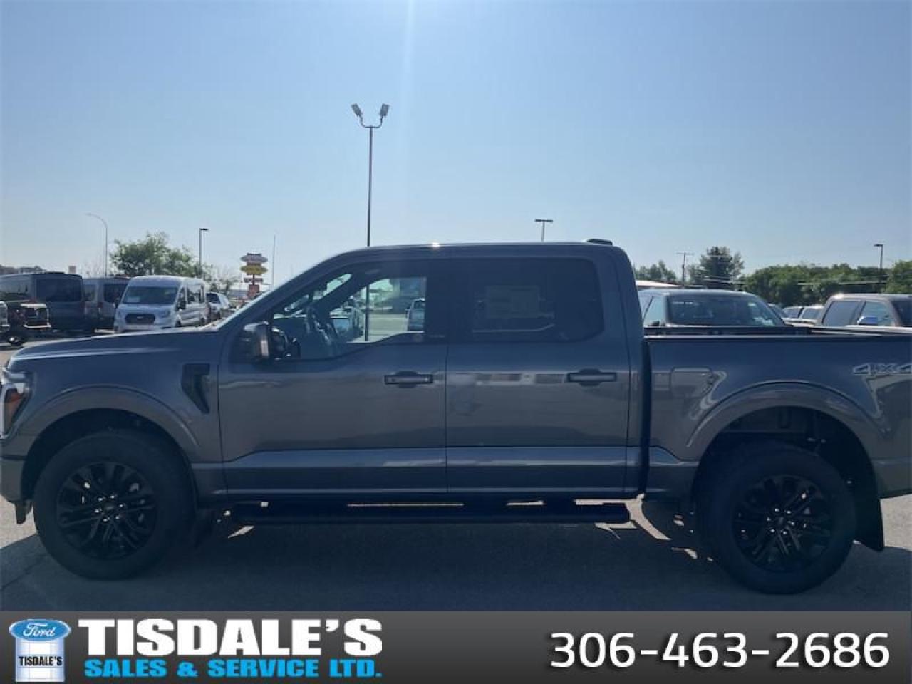 2025 Ford F-150 Lariat  - Tow Package Photo0