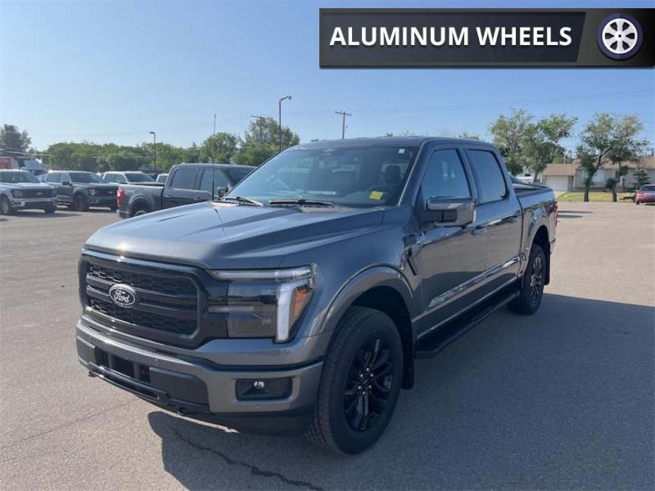 2025 Ford F-150 Lariat  - Tow Package Photo4
