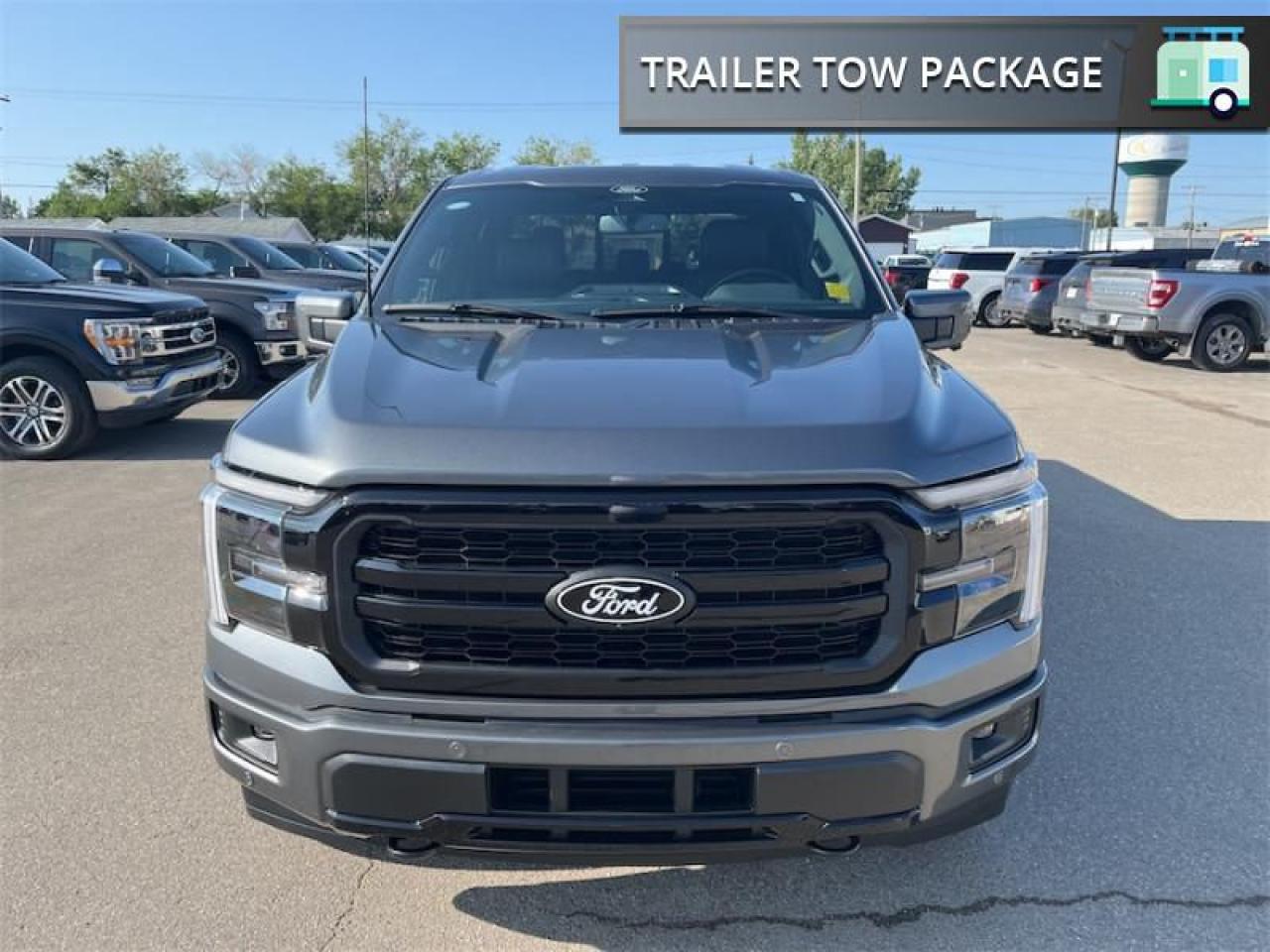 2025 Ford F-150 Lariat  - Tow Package Photo3