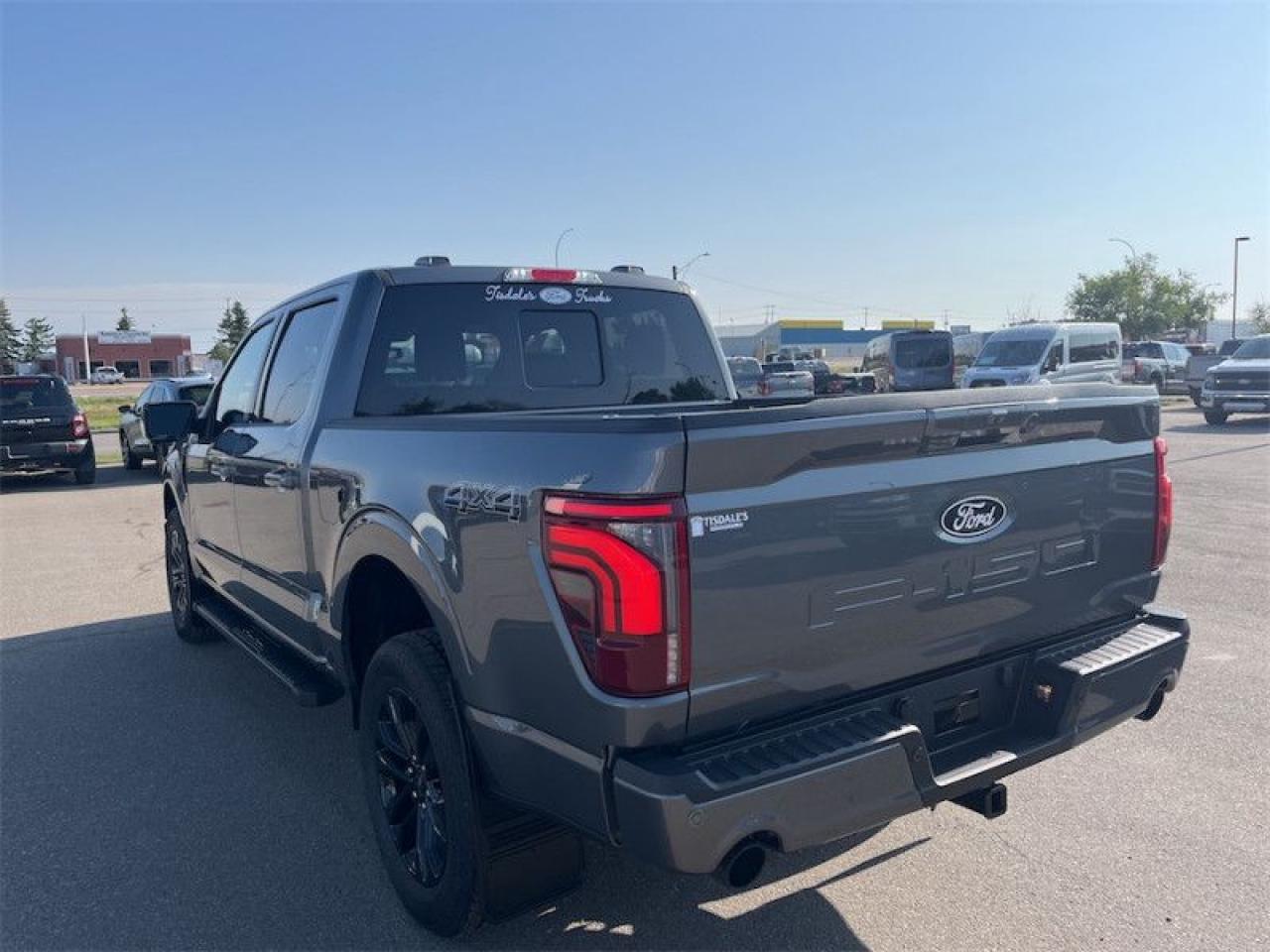 2025 Ford F-150 Lariat  - Tow Package Photo5