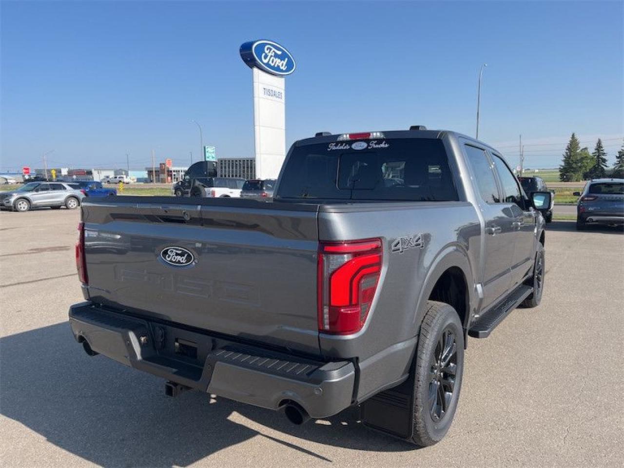 2025 Ford F-150 Lariat  - Tow Package Photo5