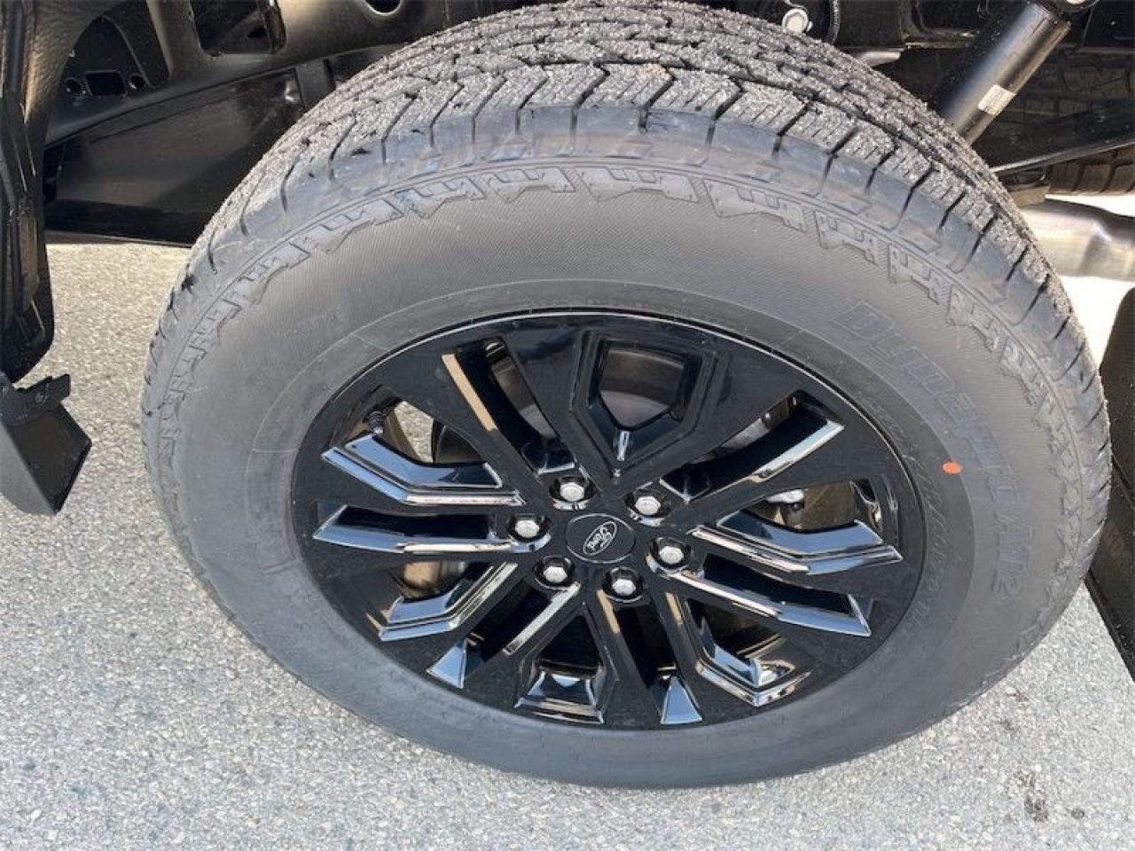 2025 Ford F-150 Lariat  - Tow Package Photo5