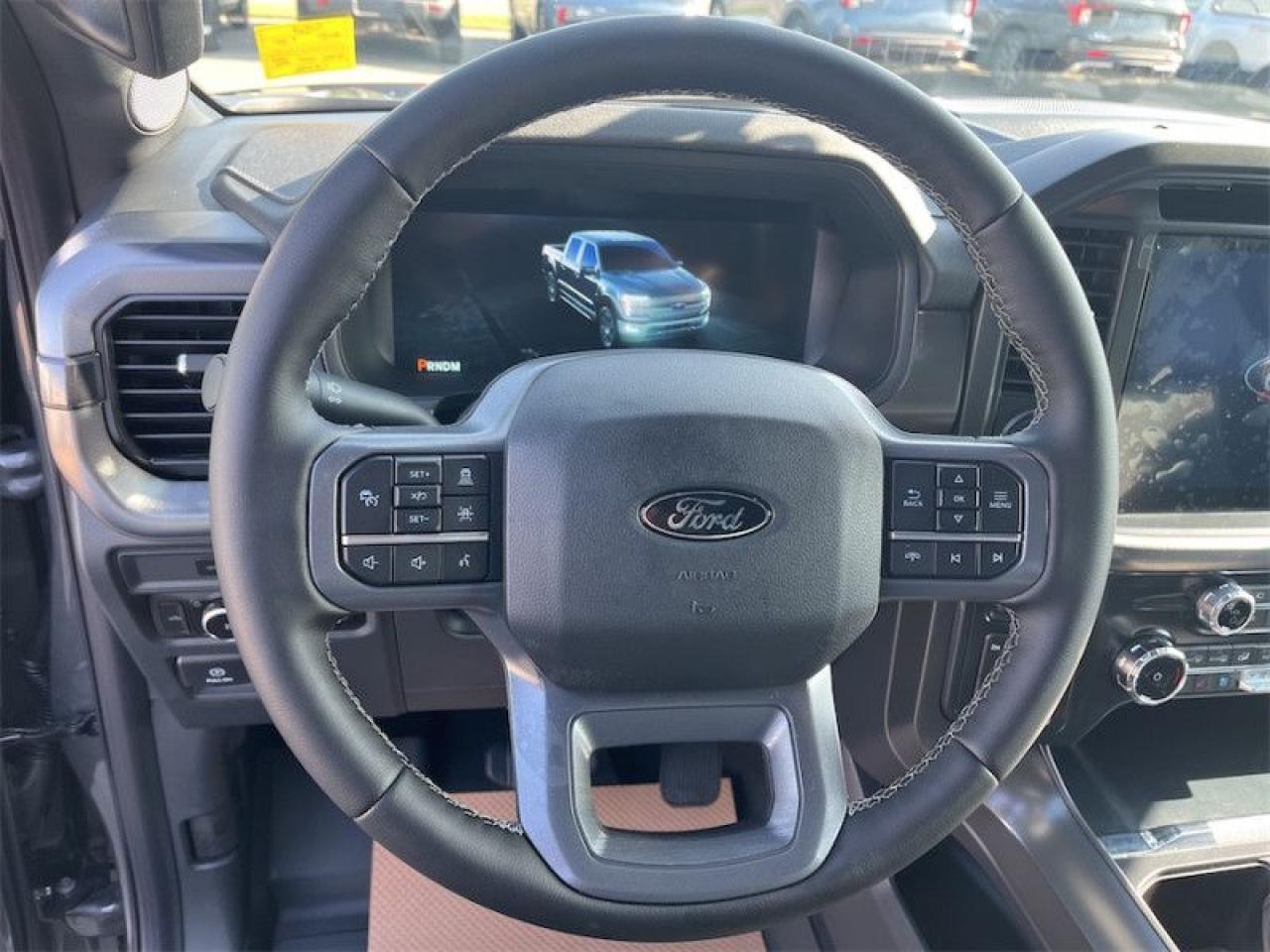 2025 Ford F-150 Lariat  - Tow Package Photo5