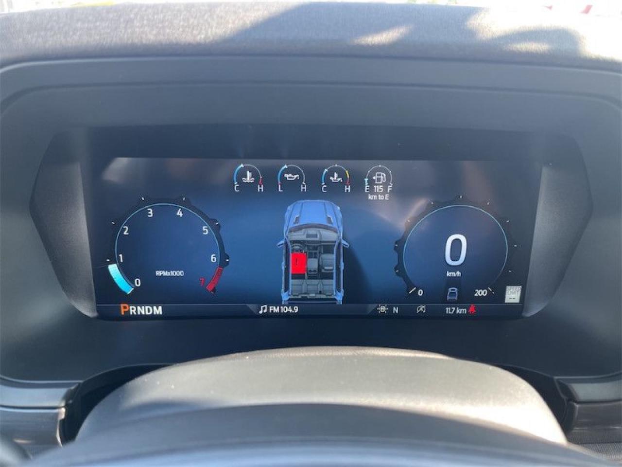 2025 Ford F-150 Lariat  - Tow Package Photo5