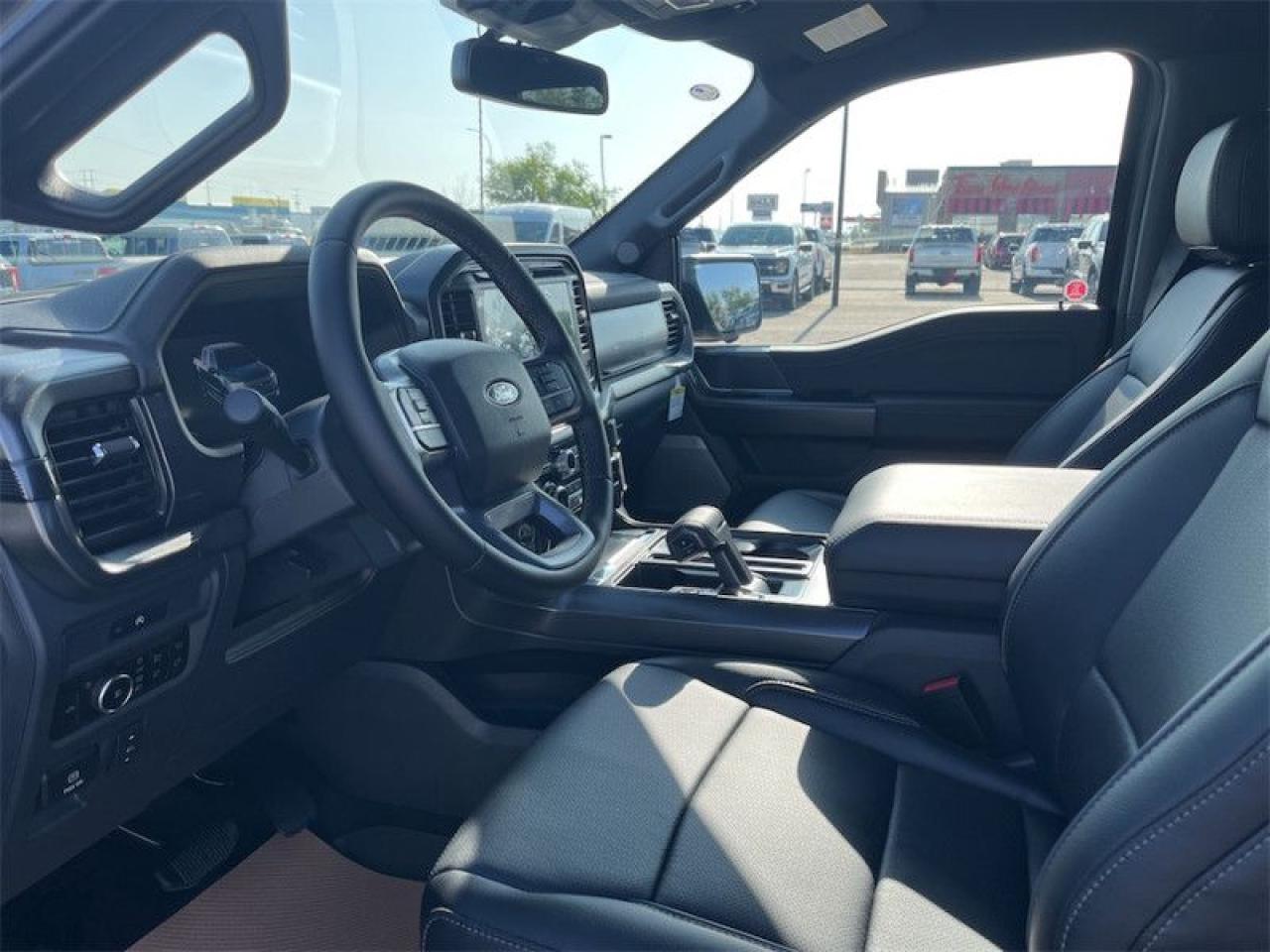 2025 Ford F-150 Lariat  - Tow Package Photo5