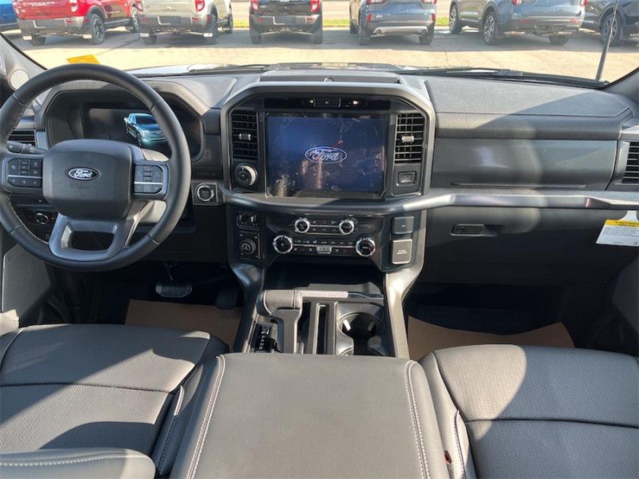 2025 Ford F-150 Lariat  - Tow Package Photo5