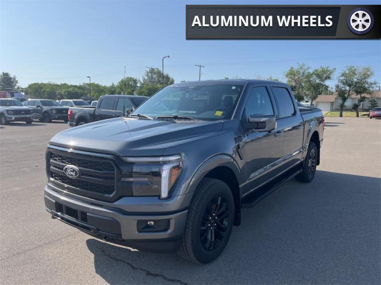 2025 Ford F-150 Lariat  - Tow Package Photo5