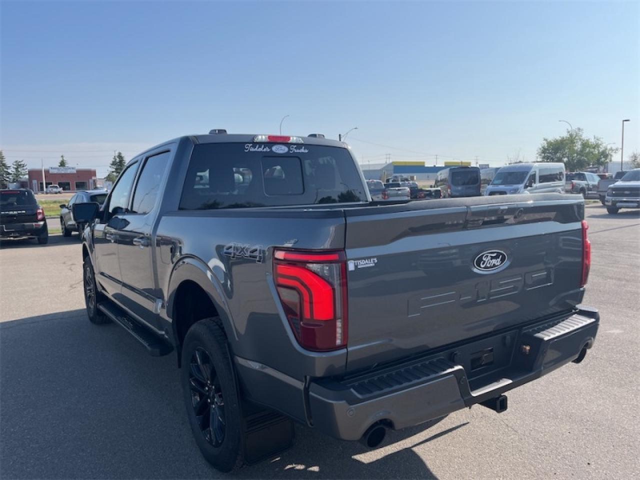 2025 Ford F-150 Lariat  - Tow Package Photo5
