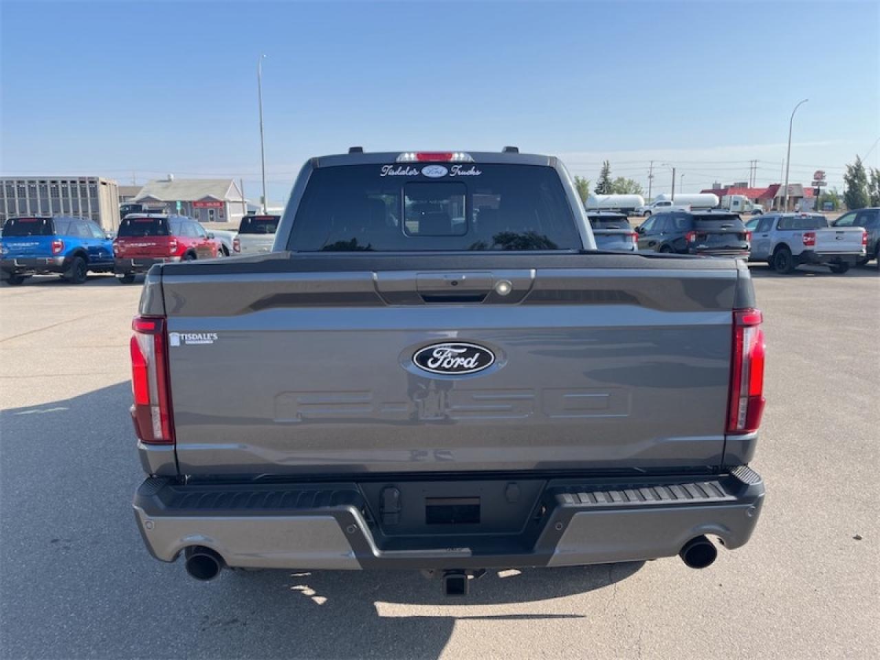 2025 Ford F-150 Lariat  - Tow Package Photo5