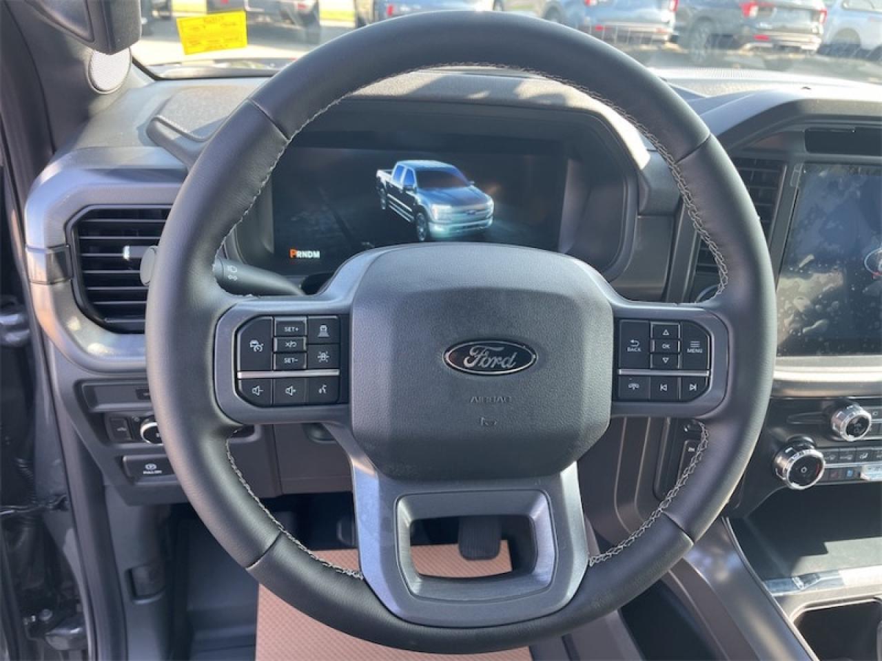 2025 Ford F-150 Lariat  - Tow Package Photo5