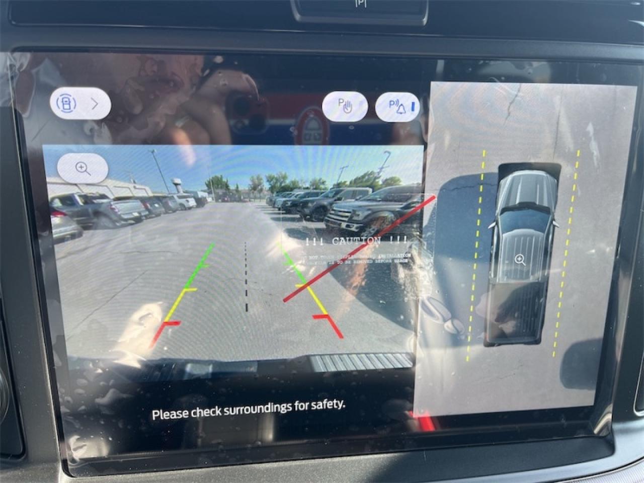 2025 Ford F-150 Lariat  - Tow Package Photo5