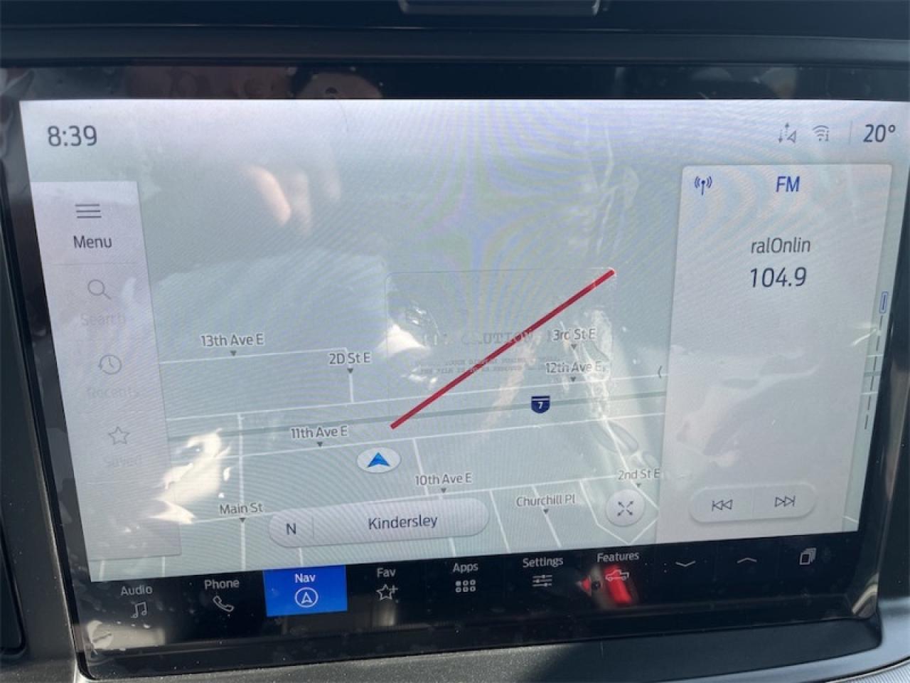 2025 Ford F-150 Lariat  - Tow Package Photo5