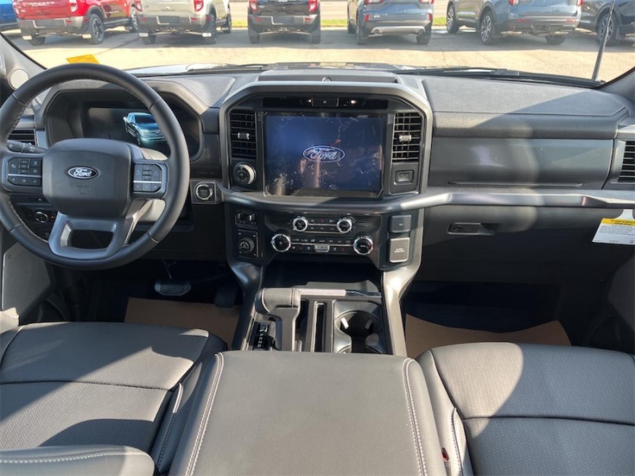 2025 Ford F-150 Lariat  - Tow Package Photo5
