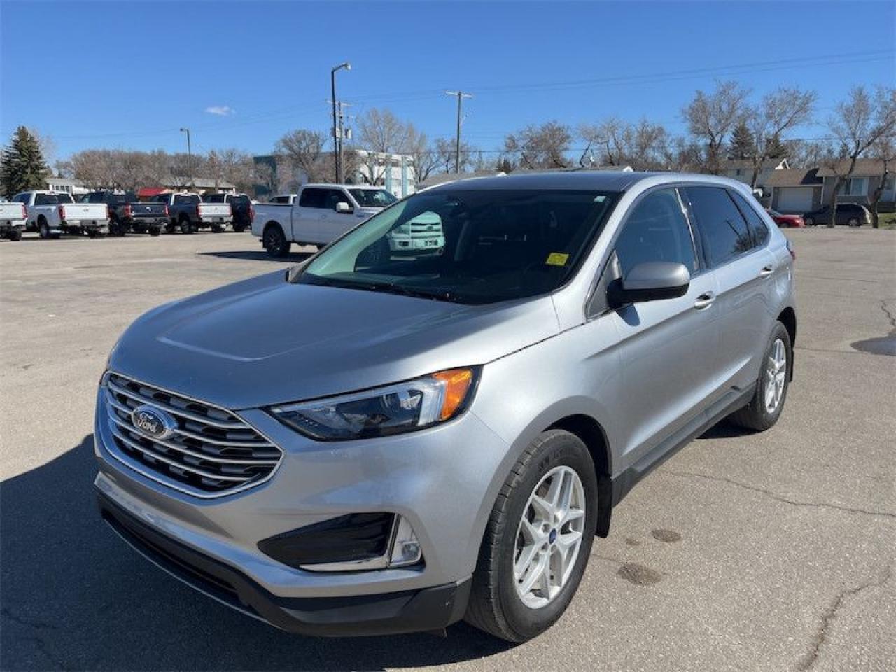 2022 Ford Edge SEL  - Heated Seats -  Power Liftgate Photo4