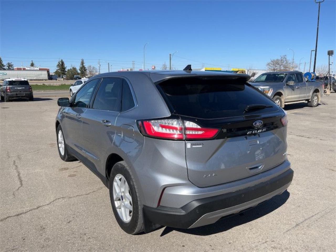 2022 Ford Edge SEL  - Heated Seats -  Power Liftgate Photo5