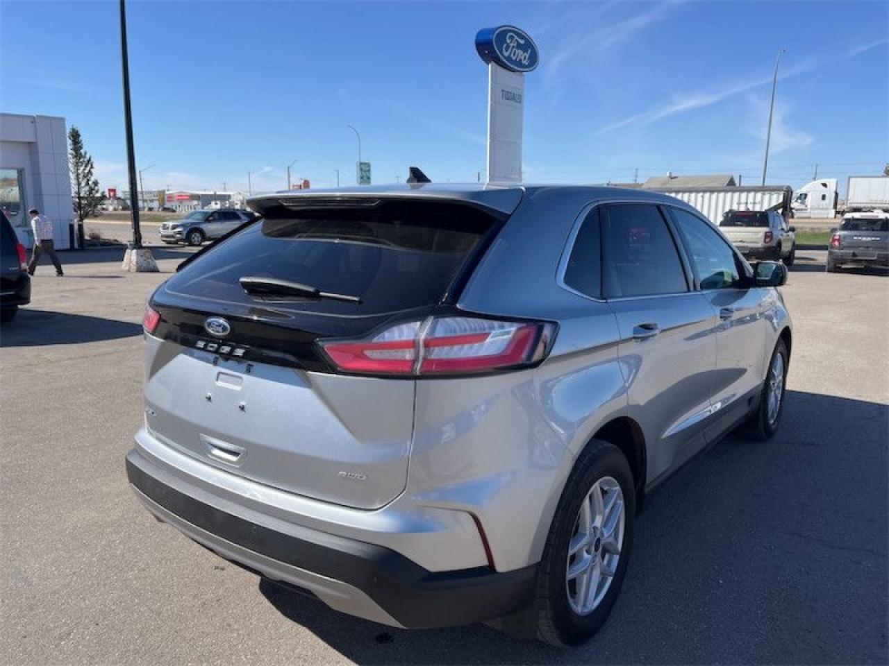 2022 Ford Edge SEL  - Heated Seats -  Power Liftgate Photo5