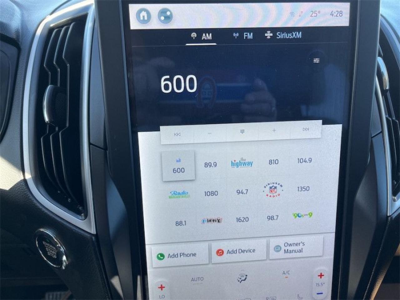 2022 Ford Edge SEL  - Heated Seats -  Power Liftgate Photo5