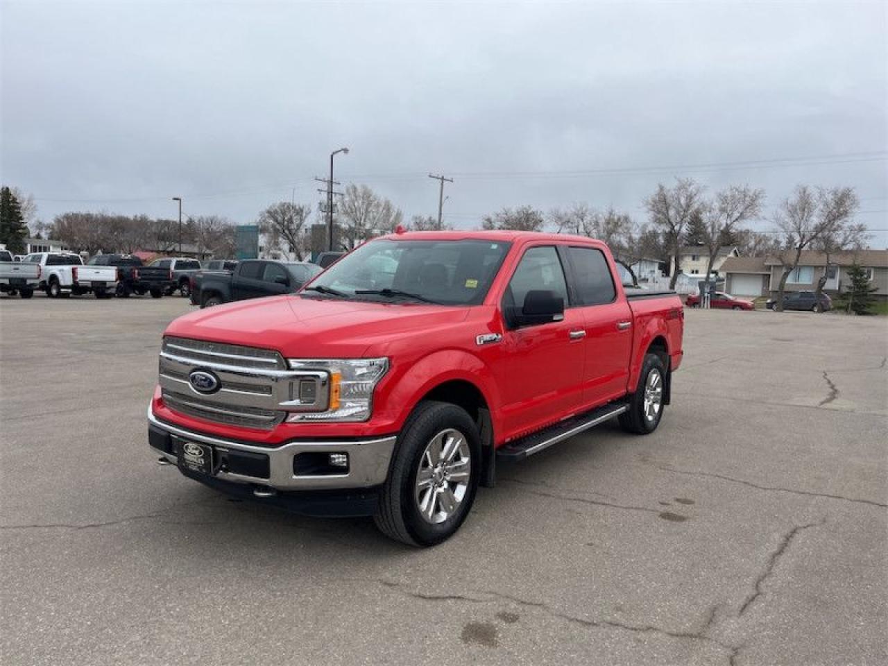 2018 Ford F-150  Photo4