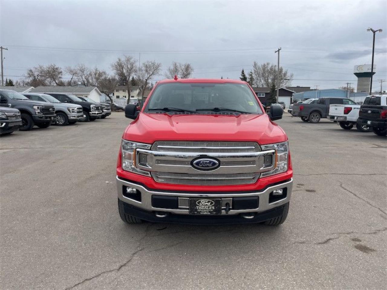 2018 Ford F-150  Photo3