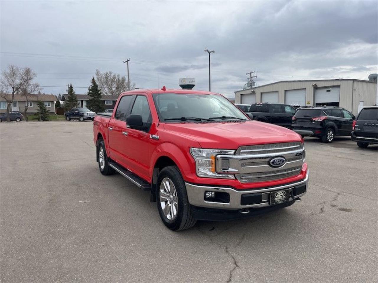 2018 Ford F-150  Photo2