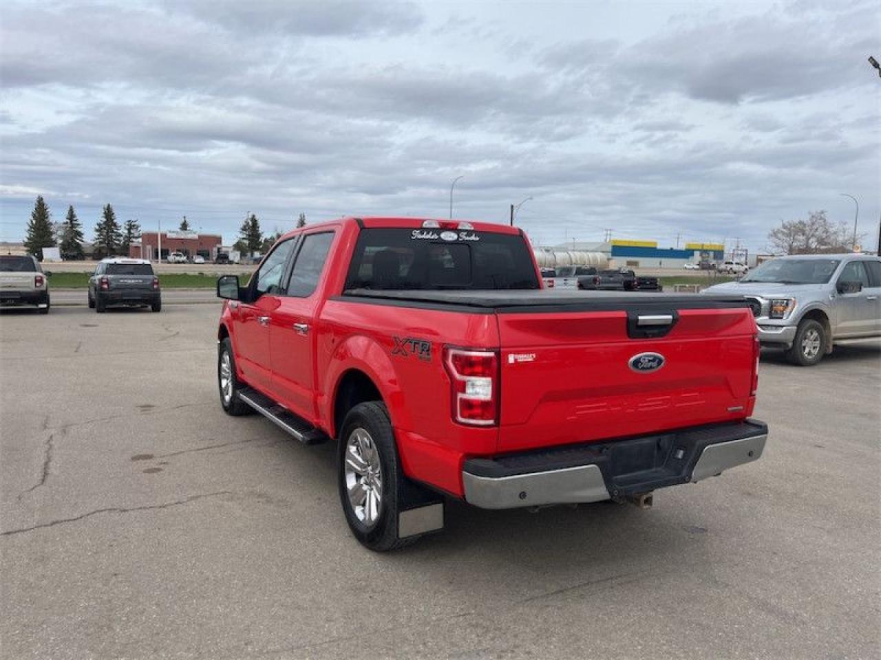 2018 Ford F-150  Photo5