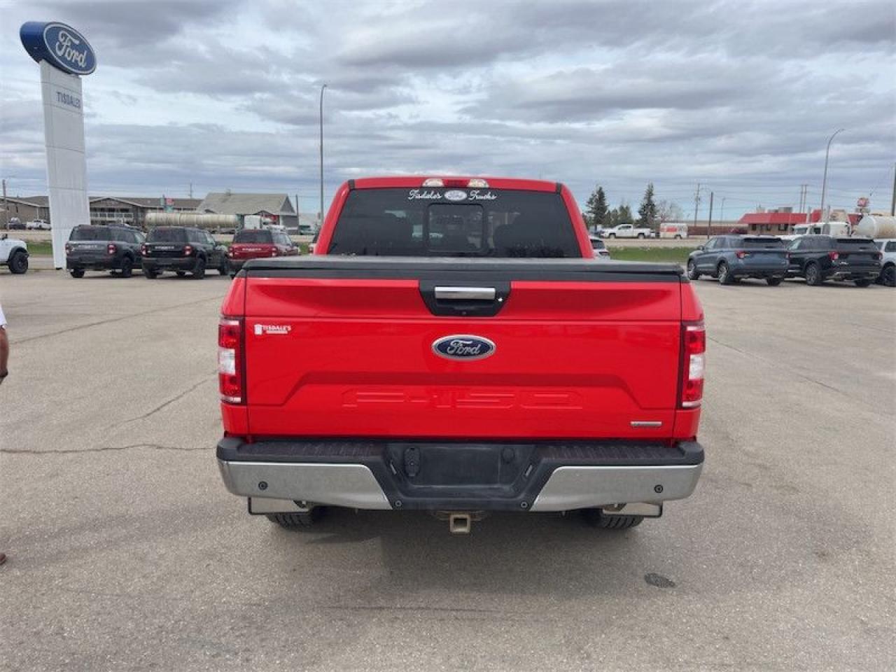 2018 Ford F-150  Photo5
