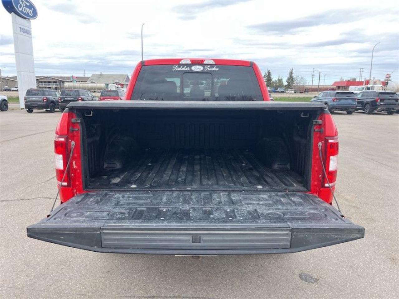 2018 Ford F-150  Photo5