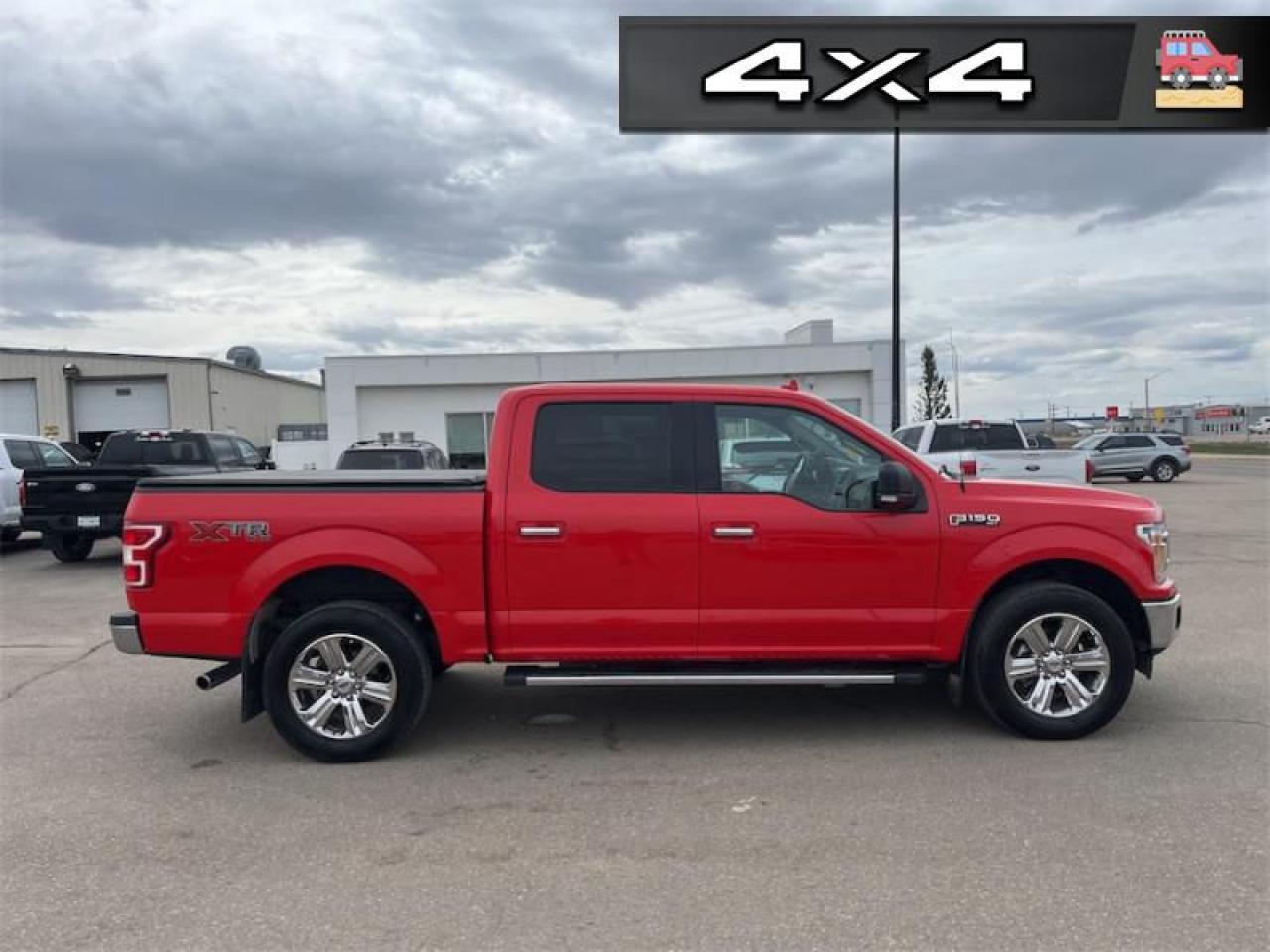 2018 Ford F-150  Photo5
