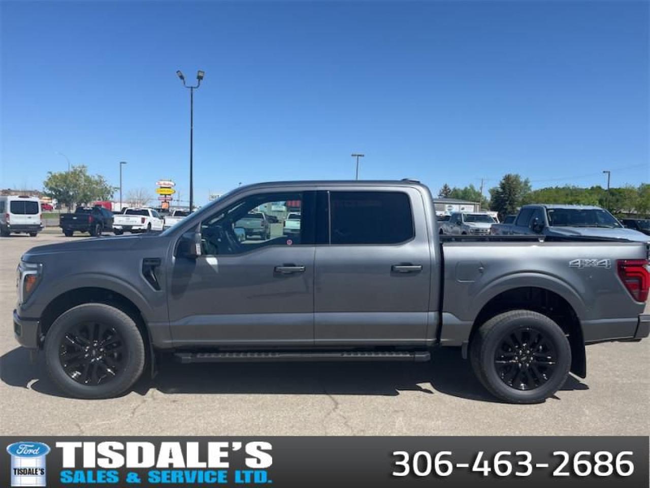 New 2025 Ford F-150 Lariat  - Tow Package for sale in Kindersley, SK