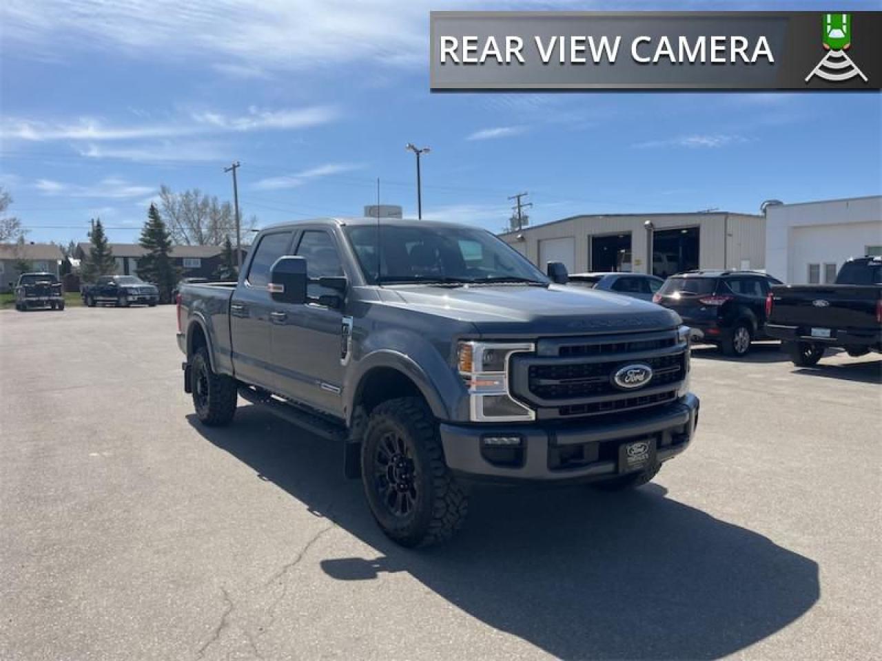 2022 Ford F-350 Super Duty Lariat  - Leather Seats Photo5