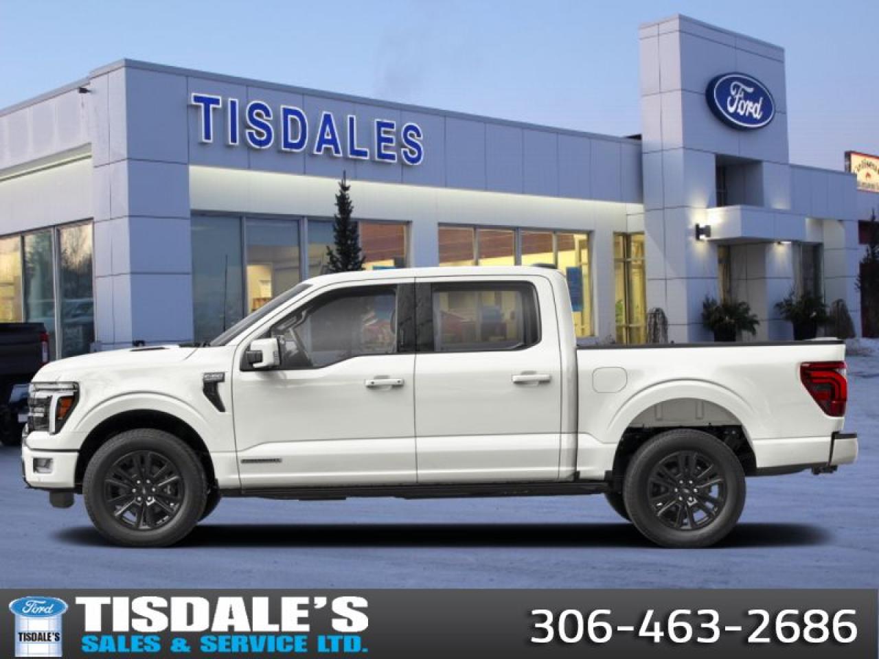 New 2025 Ford F-150 Platinum  - Leather Seats - 22