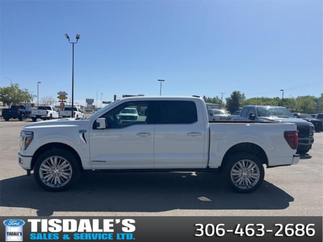 New 2025 Ford F-150 Platinum  - Leather Seats - 22