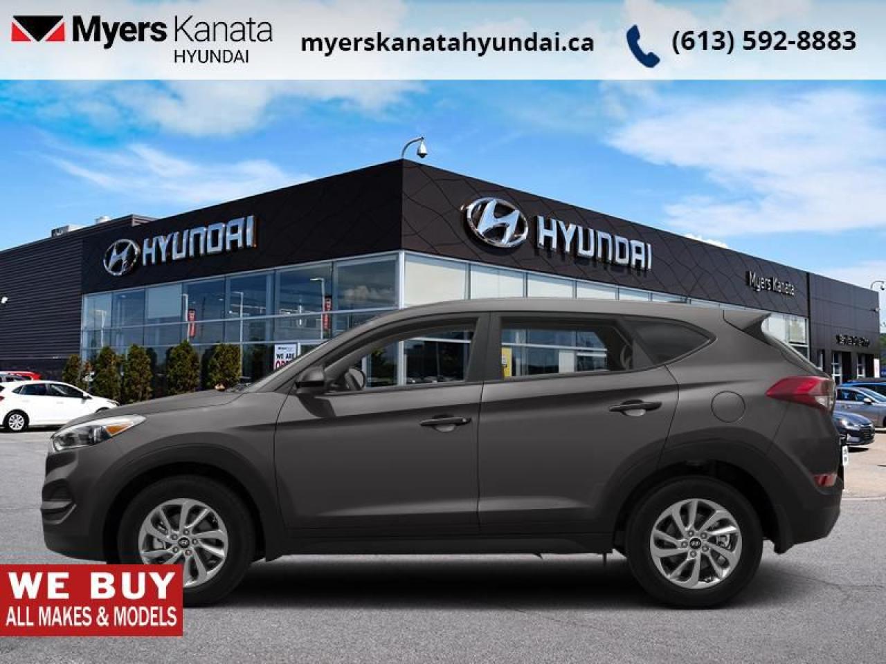 Used 2016 Hyundai Tucson 2.0L Premium FWD  - Heated Seats - $48.40 /Wk for sale in Kanata, ON