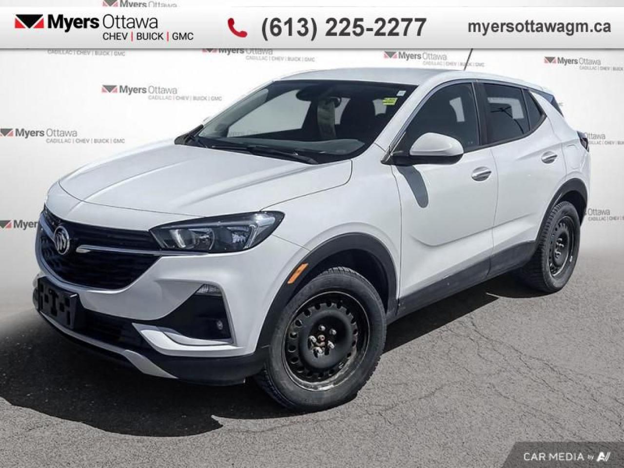 Used 2021 Buick Encore GX Preferred  ENCORE GX AWD, PREFERRED, REAR CAMERA for sale in Ottawa, ON