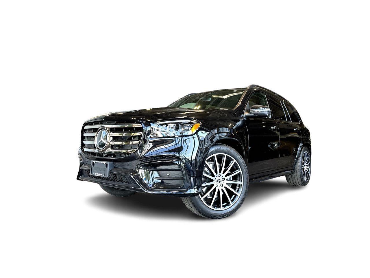 Used 2025 Mercedes-Benz GLS450 4MATIC SUV for sale in Vancouver, BC