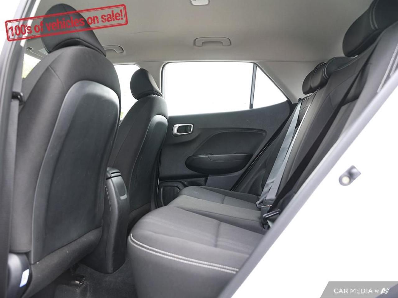 2024 Hyundai Venue PREFERRED