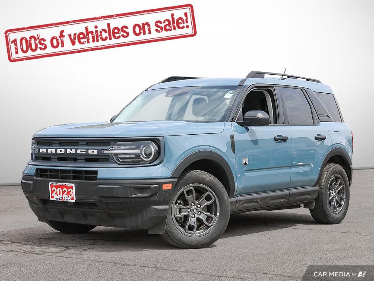 2023 Ford Bronco Sport BIG BEND