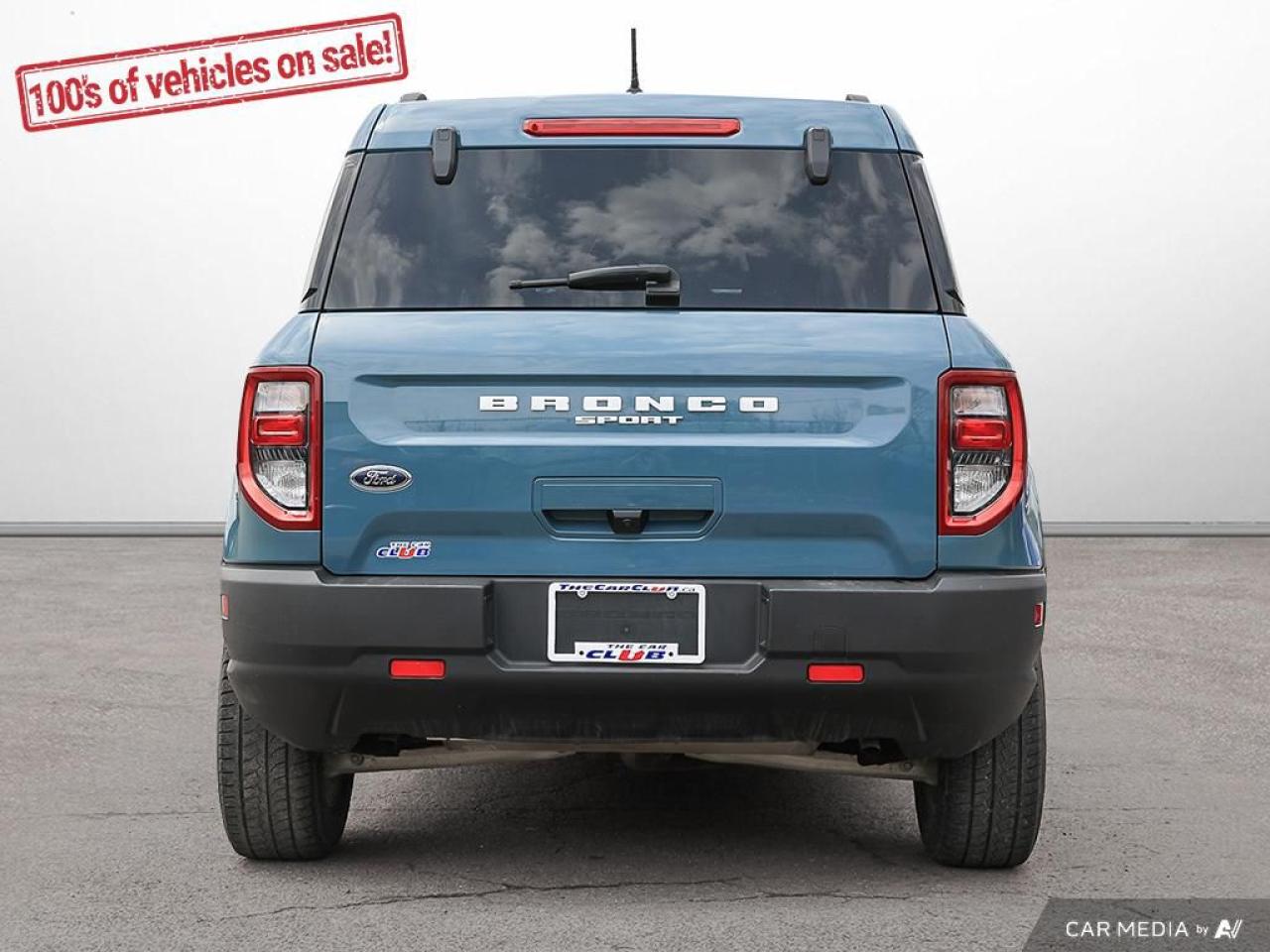 2023 Ford Bronco Sport BIG BEND