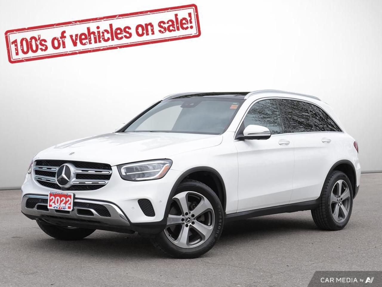 Used 2022 Mercedes-Benz GL-Class GLC 300 for sale in Ottawa, ON