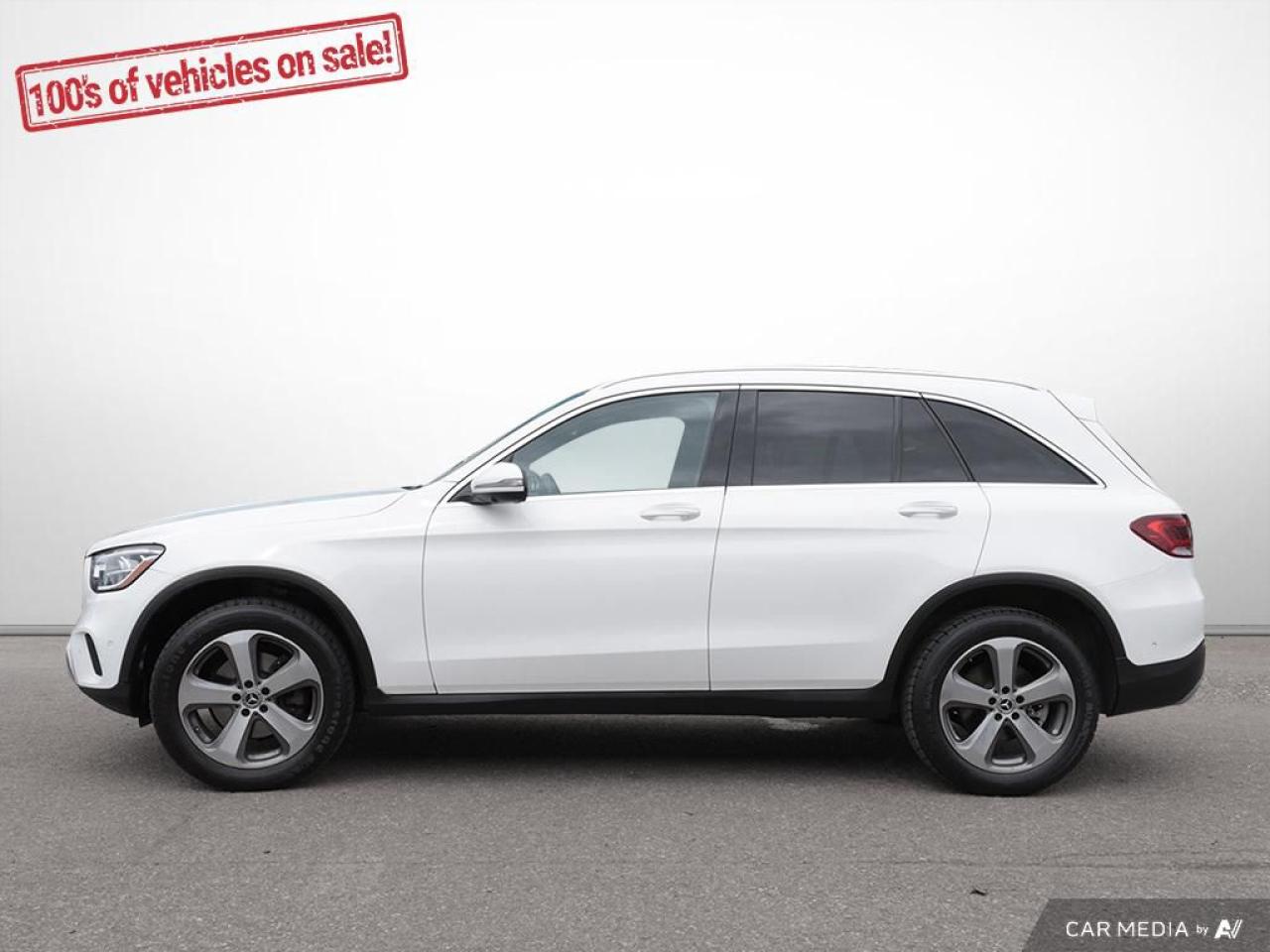 2022 Mercedes-Benz GLC GLC 300