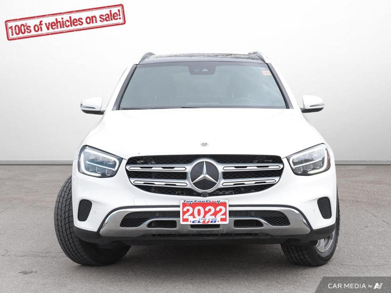 2022 Mercedes-Benz GLC GLC 300