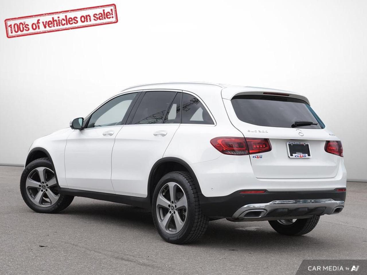 2022 Mercedes-Benz GLC GLC 300