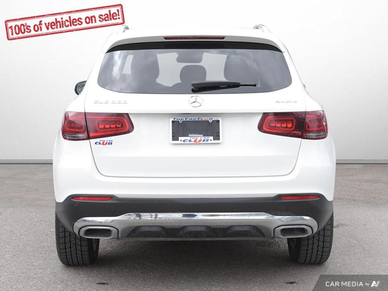 2022 Mercedes-Benz GLC GLC 300