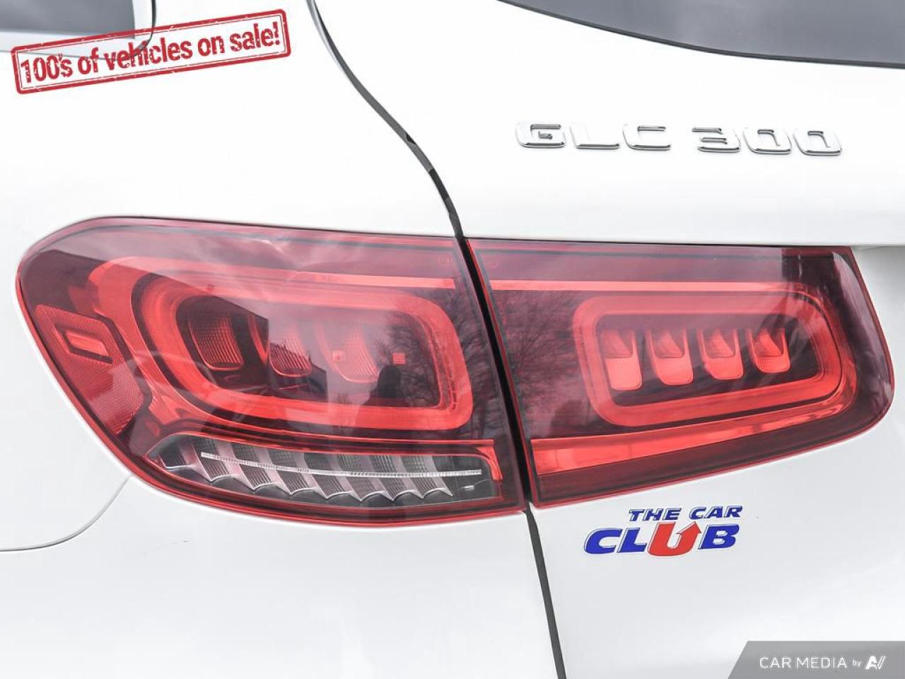 2022 Mercedes-Benz GLC GLC 300