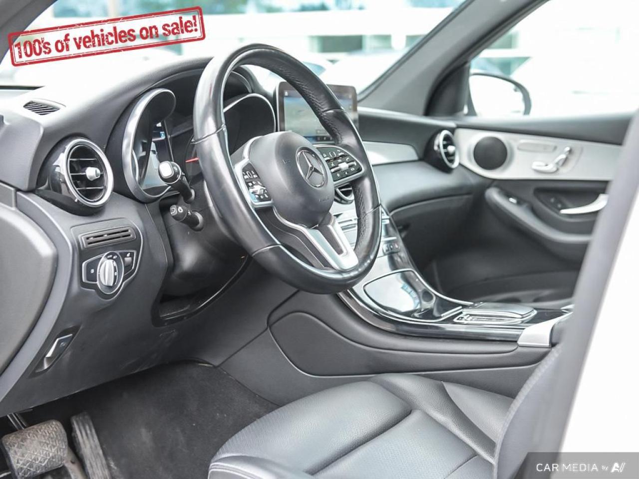 2022 Mercedes-Benz GLC GLC 300