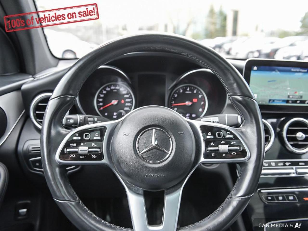 2022 Mercedes-Benz GLC GLC 300