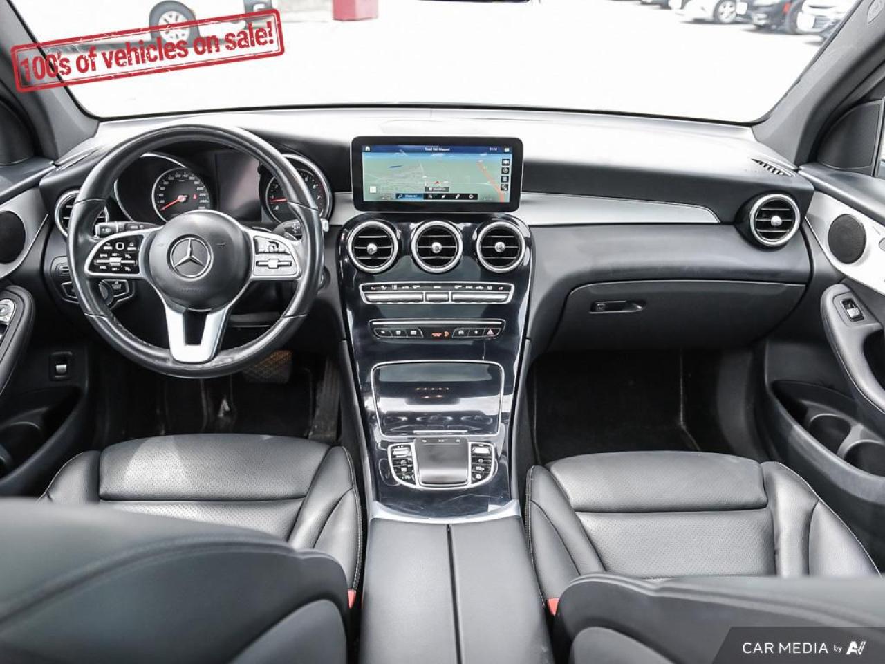 2022 Mercedes-Benz GLC GLC 300