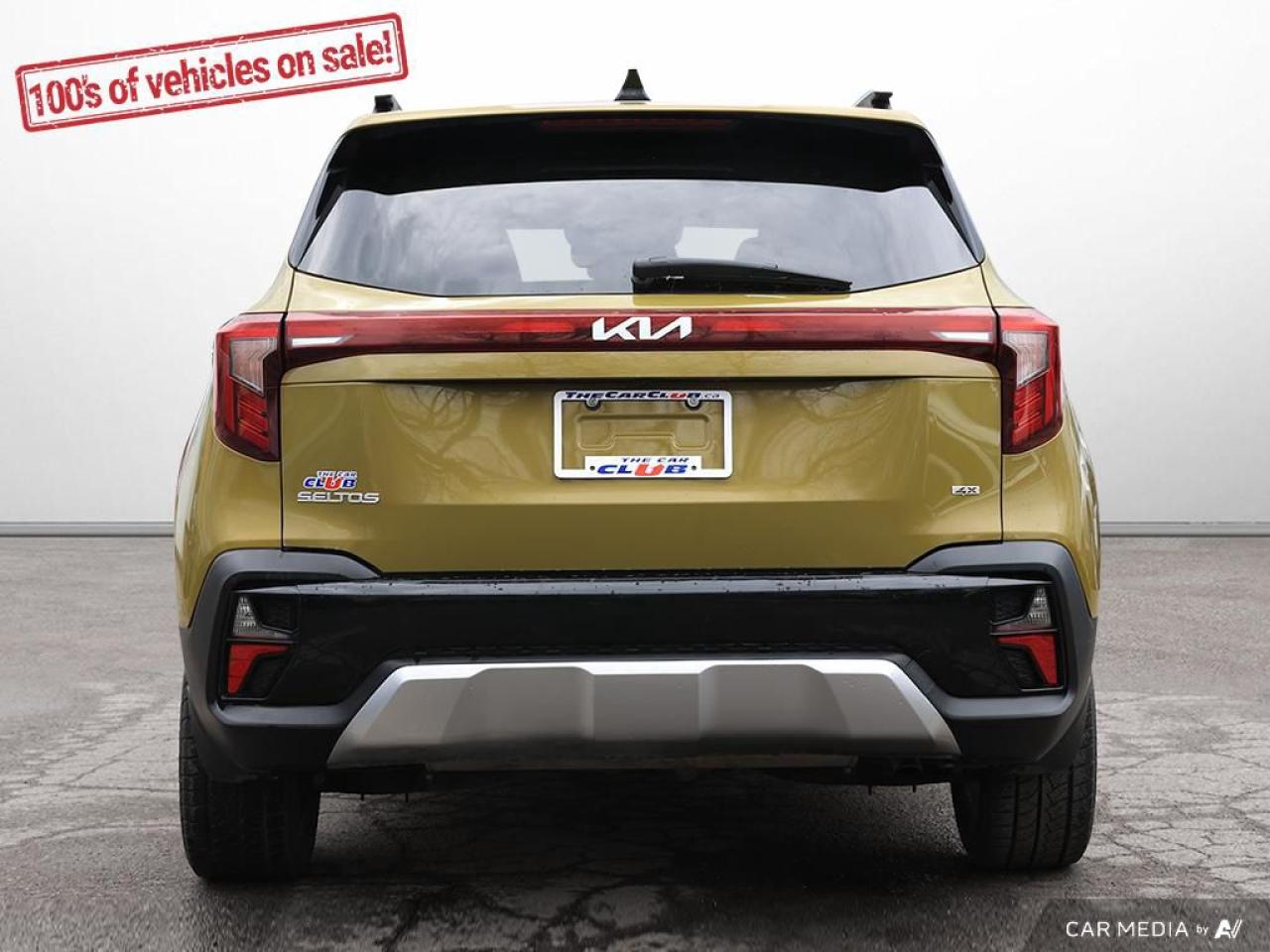 2024 Kia Seltos EX