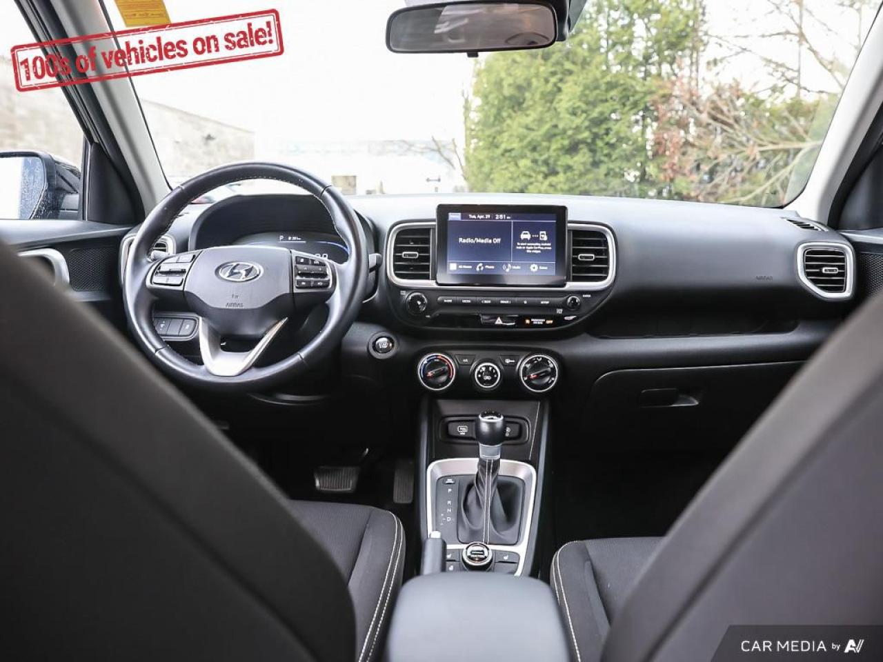 2023 Hyundai Venue PREFERRED